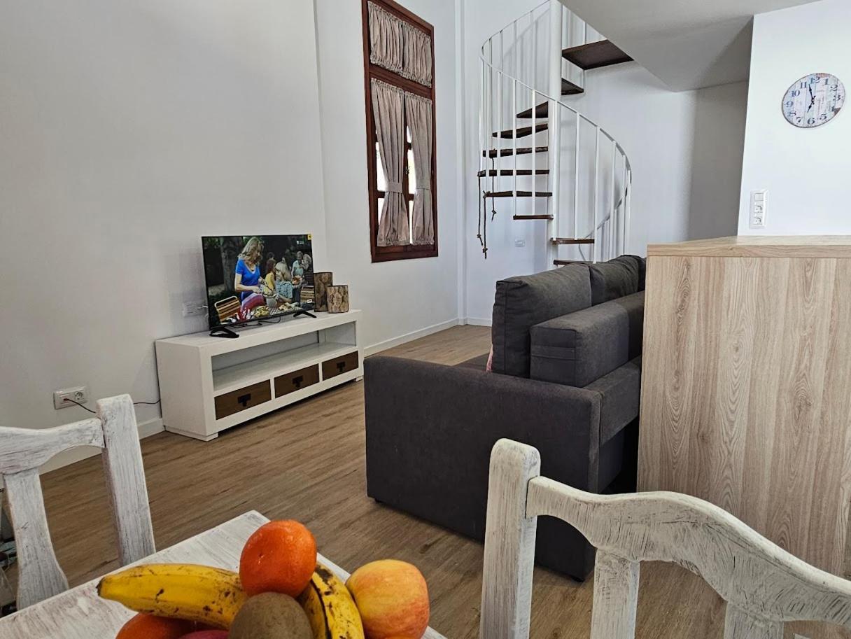 Apartment In The Center Of The Old Town. Puerto de la Cruz Kültér fotó