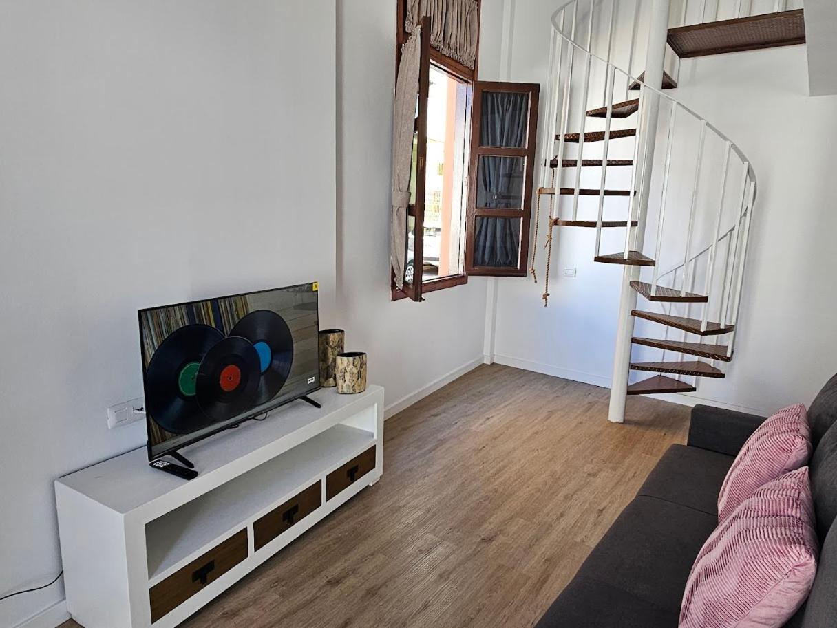 Apartment In The Center Of The Old Town. Puerto de la Cruz Kültér fotó