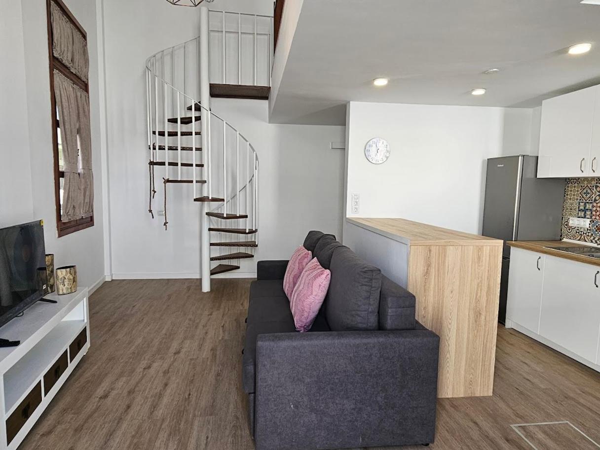 Apartment In The Center Of The Old Town. Puerto de la Cruz Kültér fotó