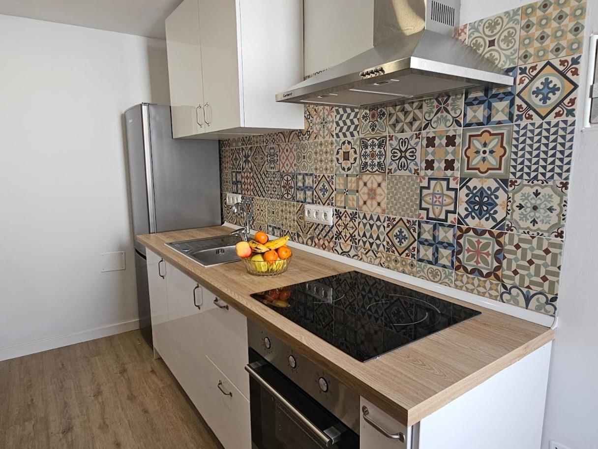 Apartment In The Center Of The Old Town. Puerto de la Cruz Kültér fotó
