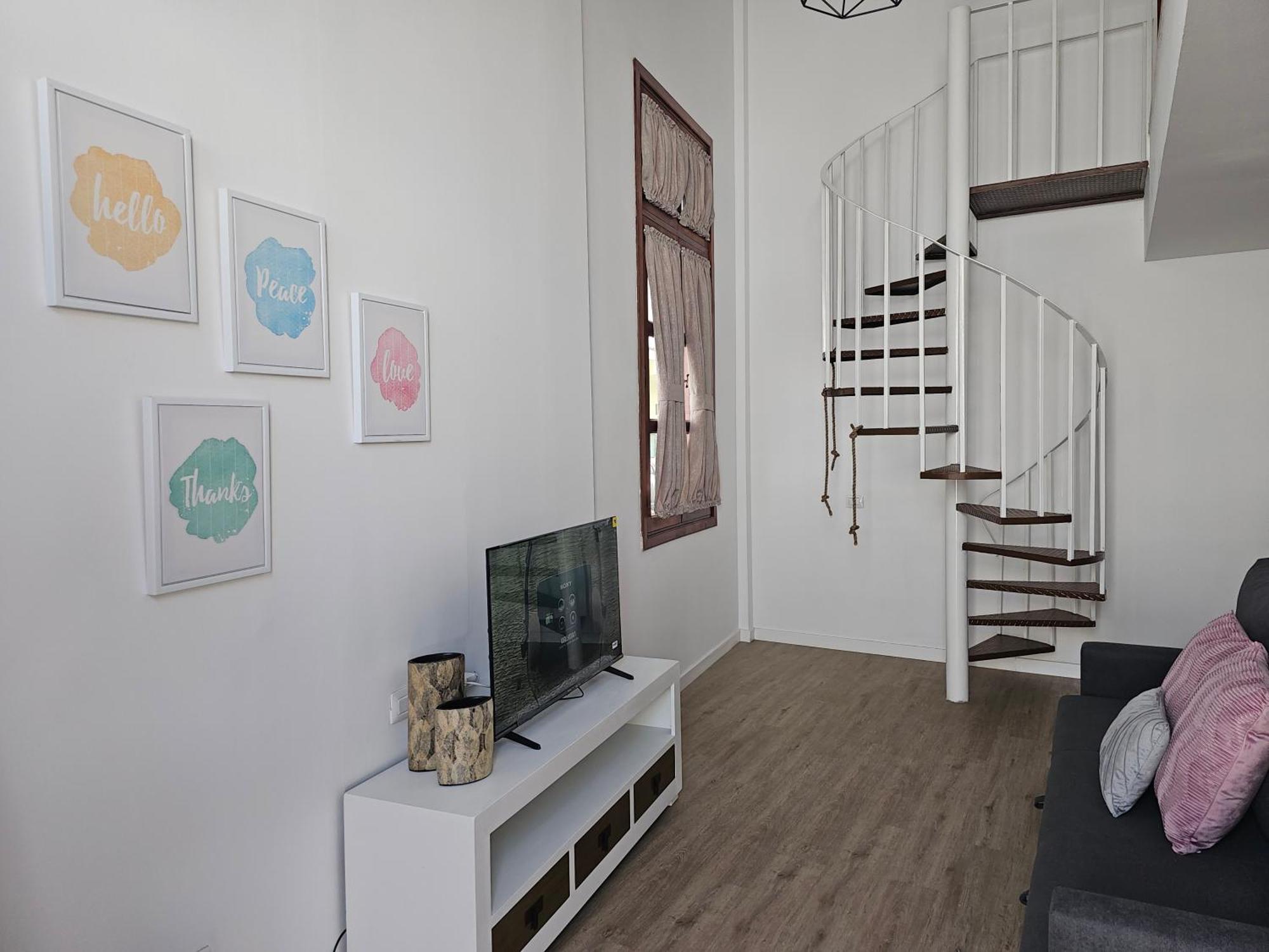 Apartment In The Center Of The Old Town. Puerto de la Cruz Kültér fotó