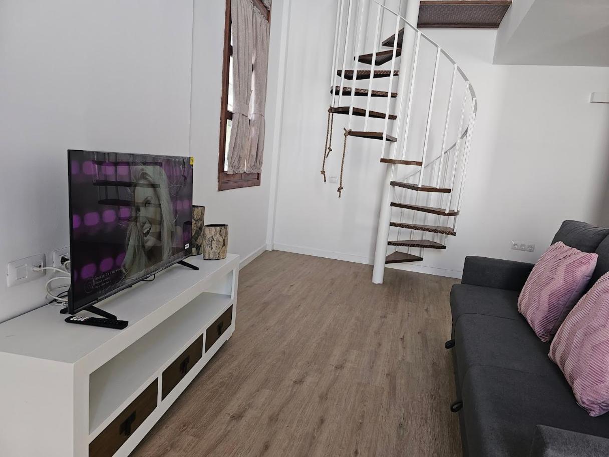 Apartment In The Center Of The Old Town. Puerto de la Cruz Kültér fotó