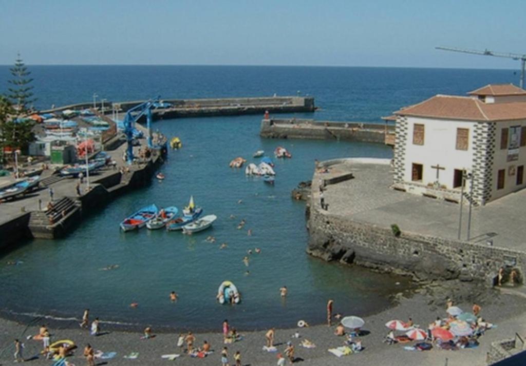 Apartment In The Center Of The Old Town. Puerto de la Cruz Kültér fotó